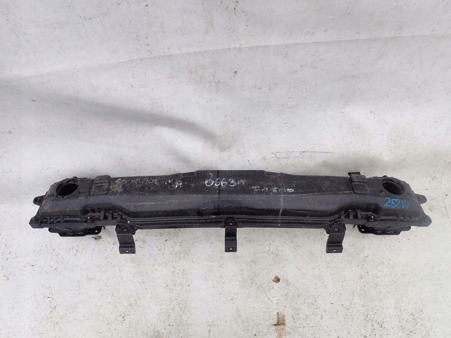 KIA SPORTAGE IV 4 LIFT 18-21 bumper support rear part