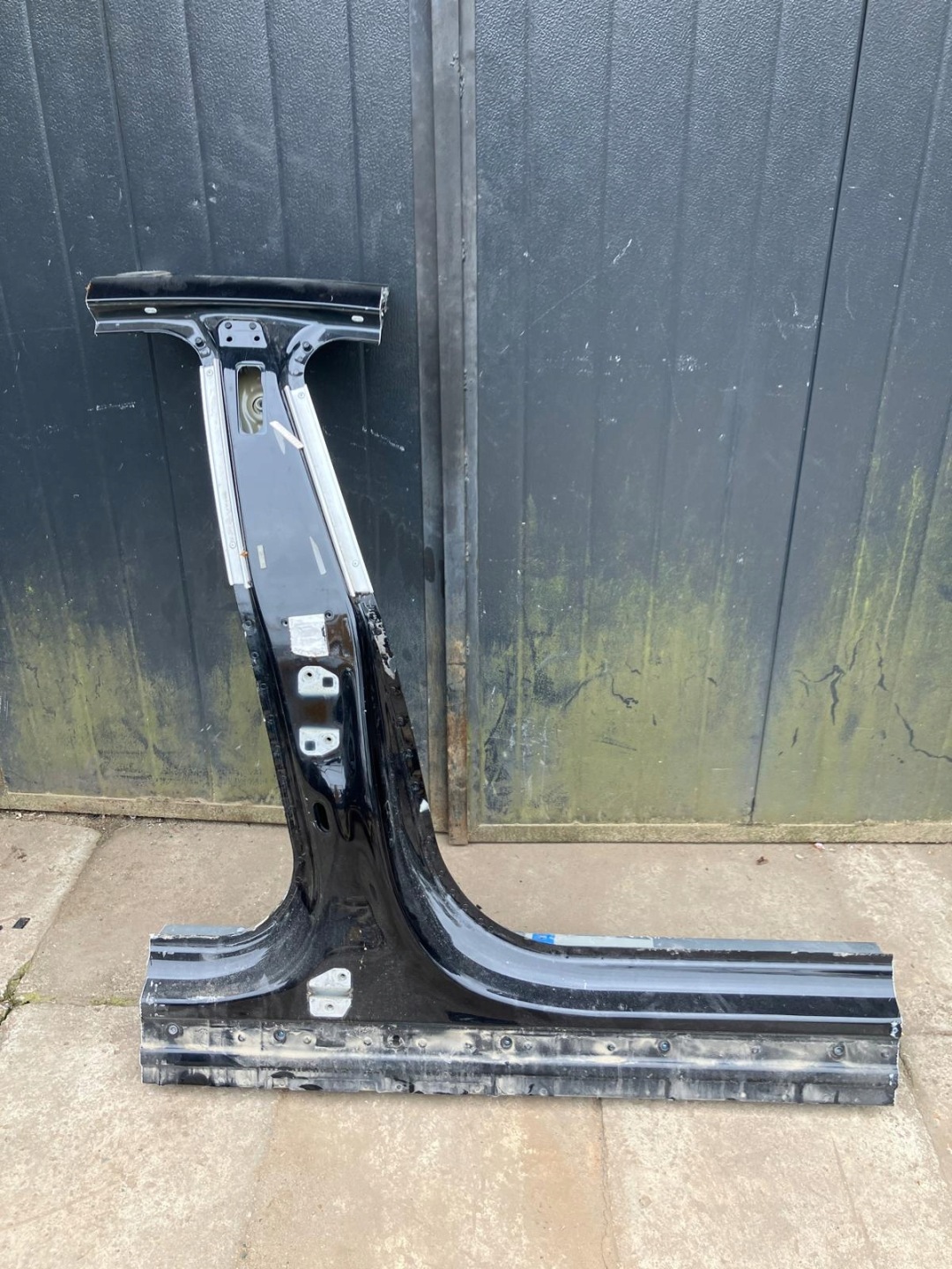 Seitenschweller Säule mitte TESLA MODEL S