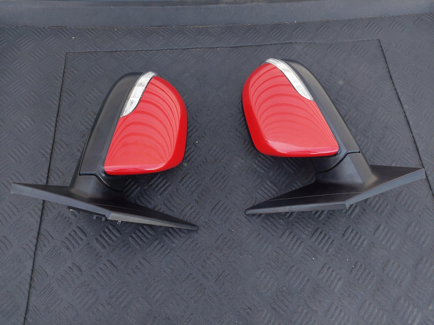 mirror left 8PIN SSANGYONG KORANDO III 3 C LIFT RAM