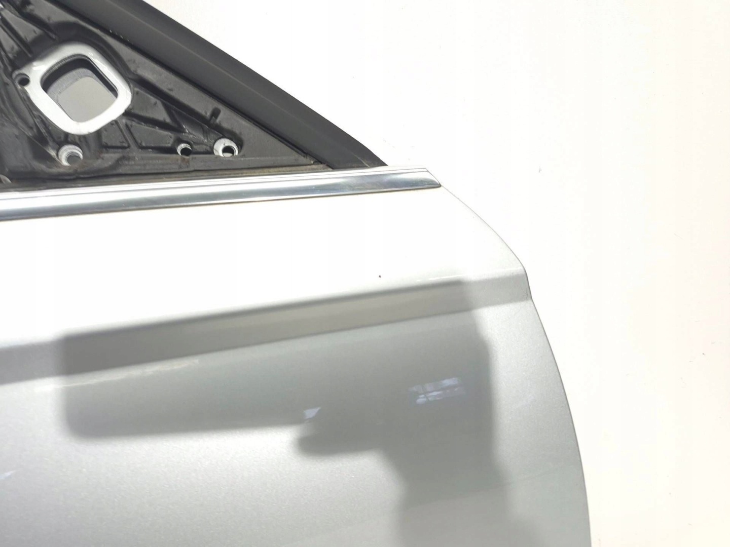 dveře pravé předek přední AUDI A6 C7 LX7W