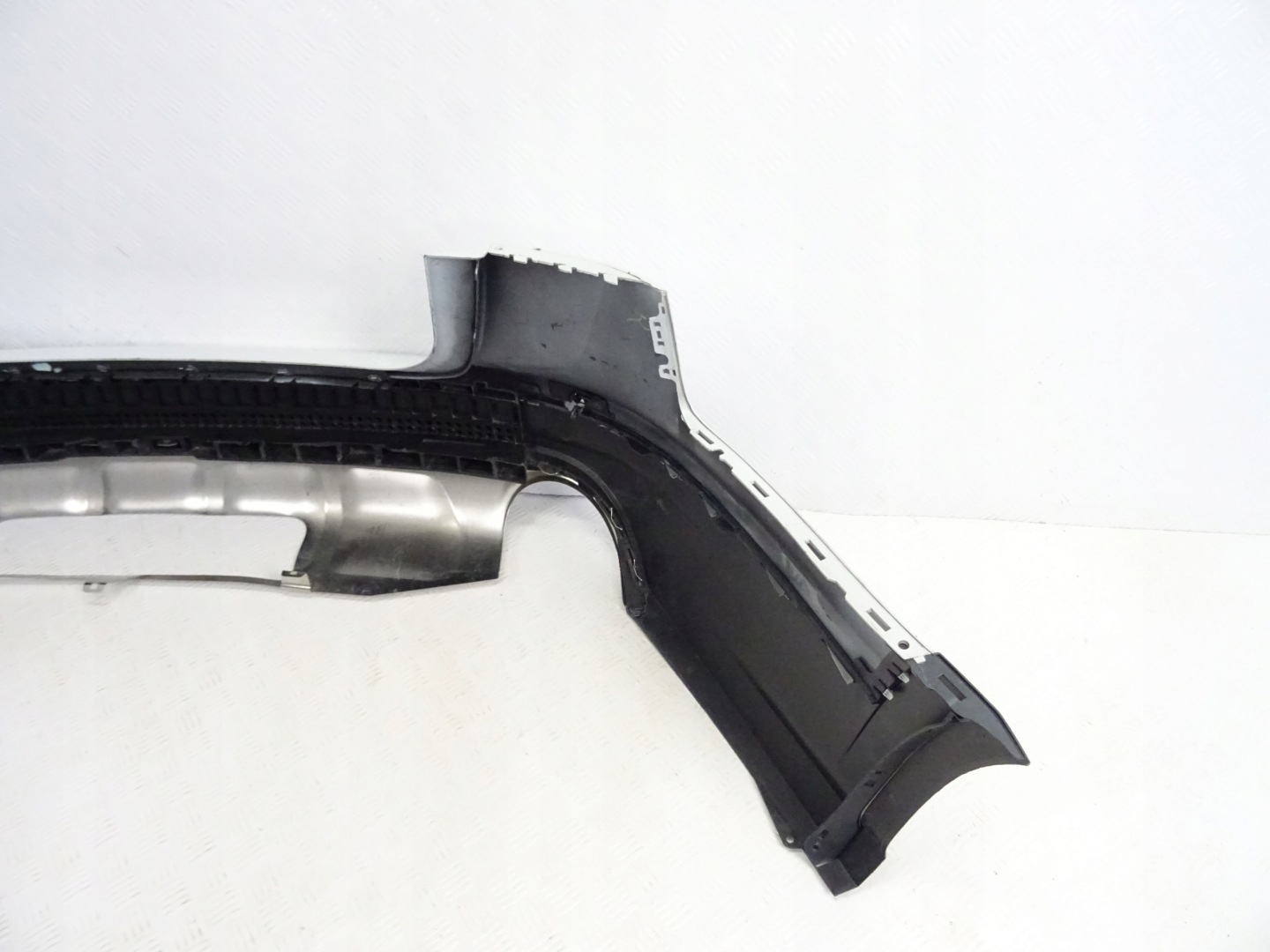 Audi A6 C7 4G9 ALLROAD LIFT bumper rear part
