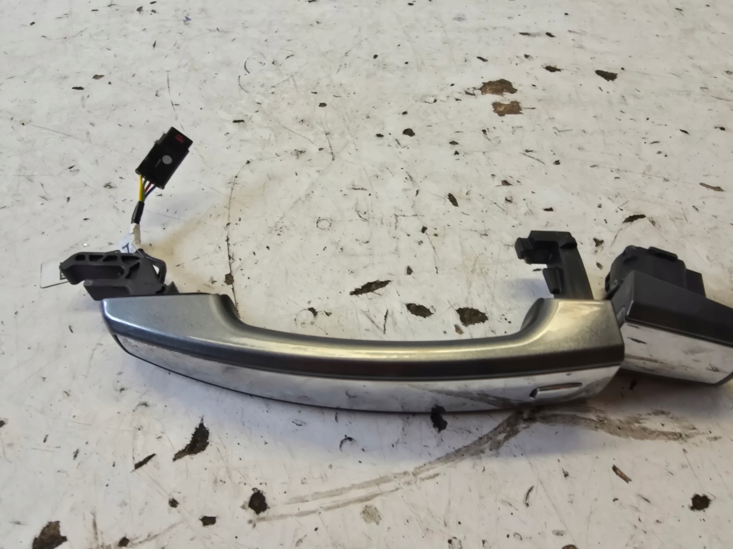 OPEL MOKKA X INSIGNIA A handle KEYLESS right front