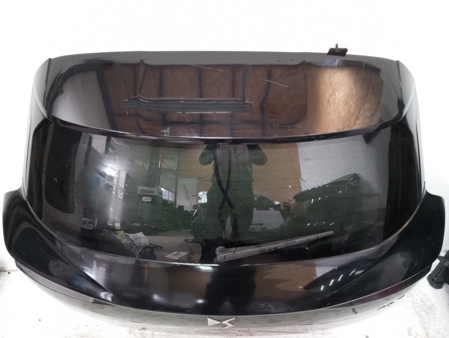 boot doors CITROEN DS7 LIFT 24R