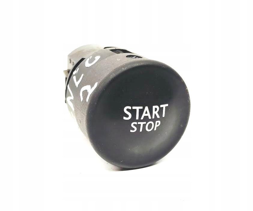 button Start Stop Renault Scenic II 1.9 DCI 04r 107959A
