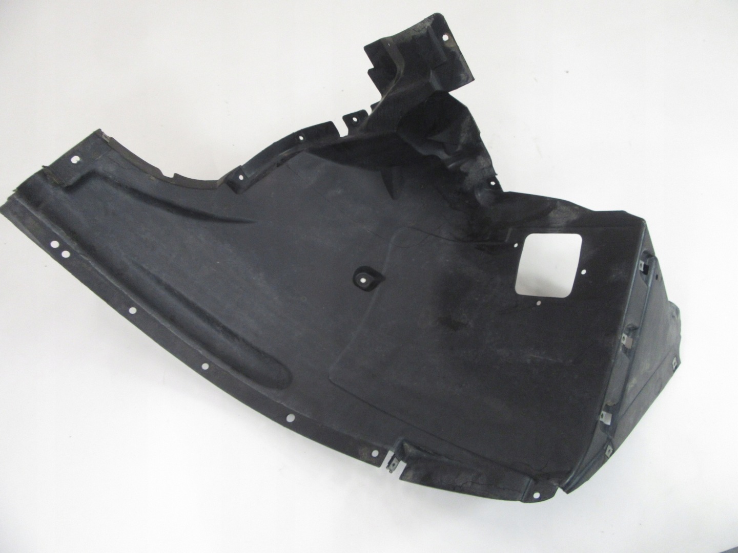 mudguard left front part front cover wheels BMW e70 X5 7186916