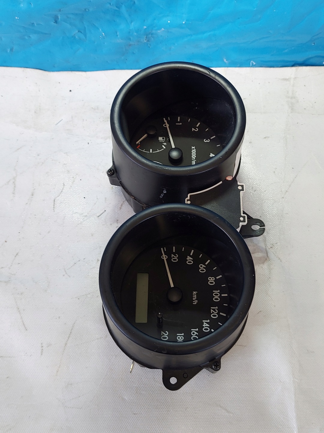 dials clock CHEVROLET KALOS 1.2 B MC6H260024