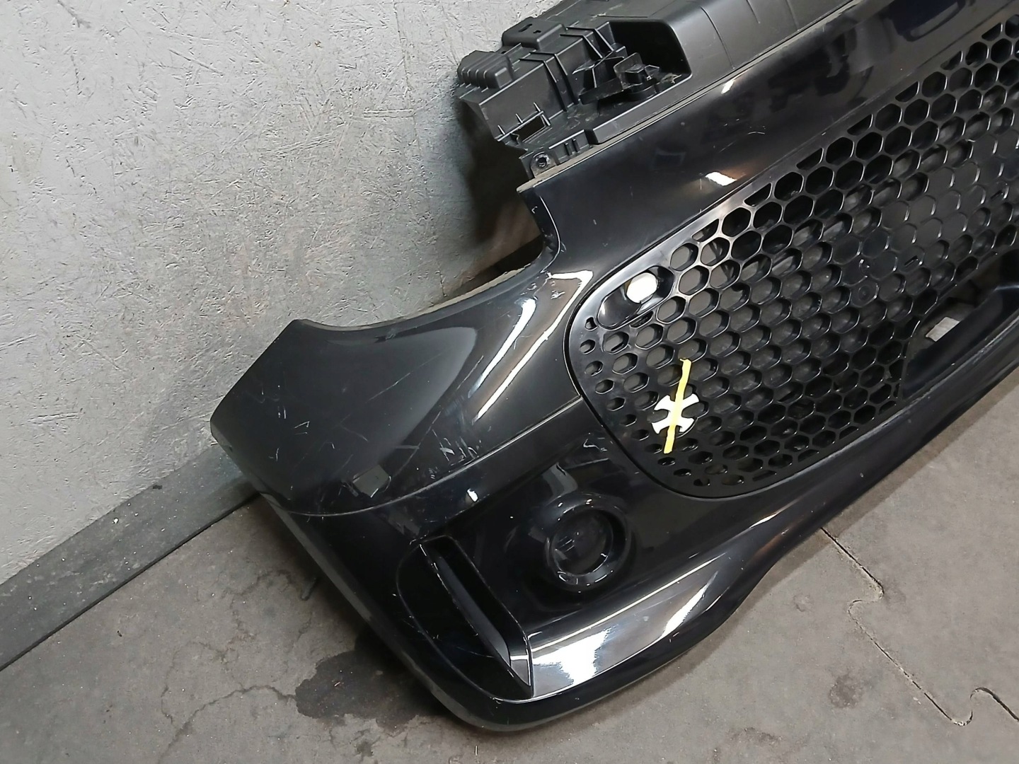 bumper front SMART FORTWO A453 EQ