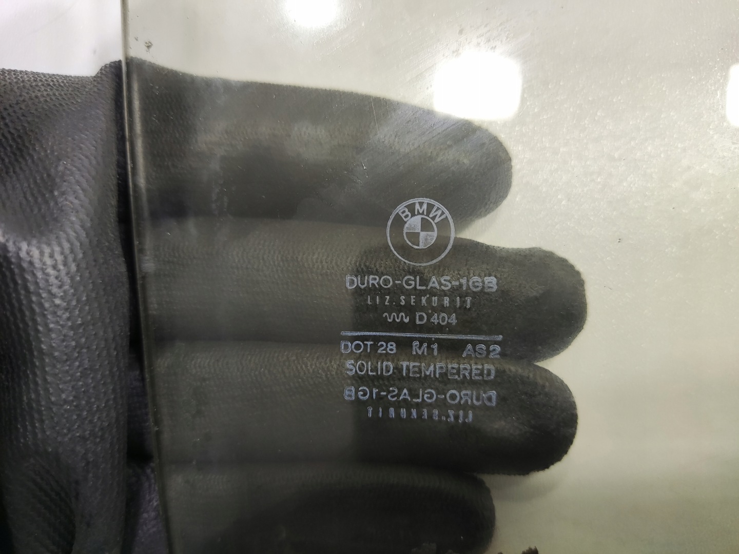 window door right right front front BMW 7 E23 1977-1986