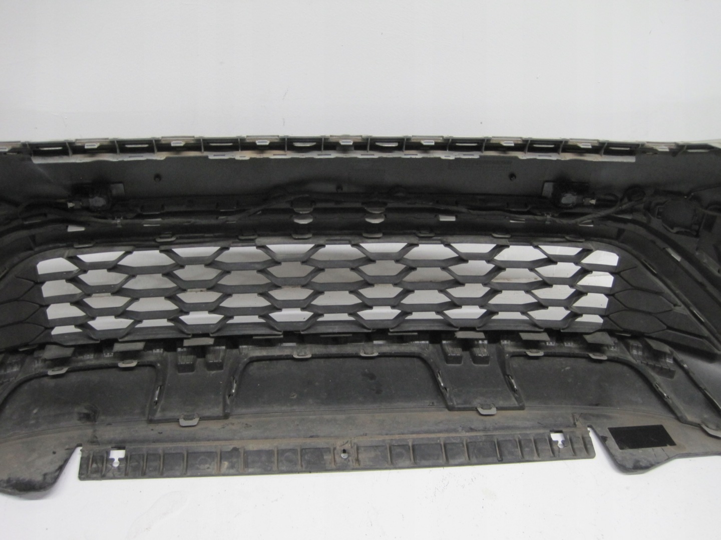 front bumper VW T-ROC T ROC 2GA 6 PDC 23R LIFT front