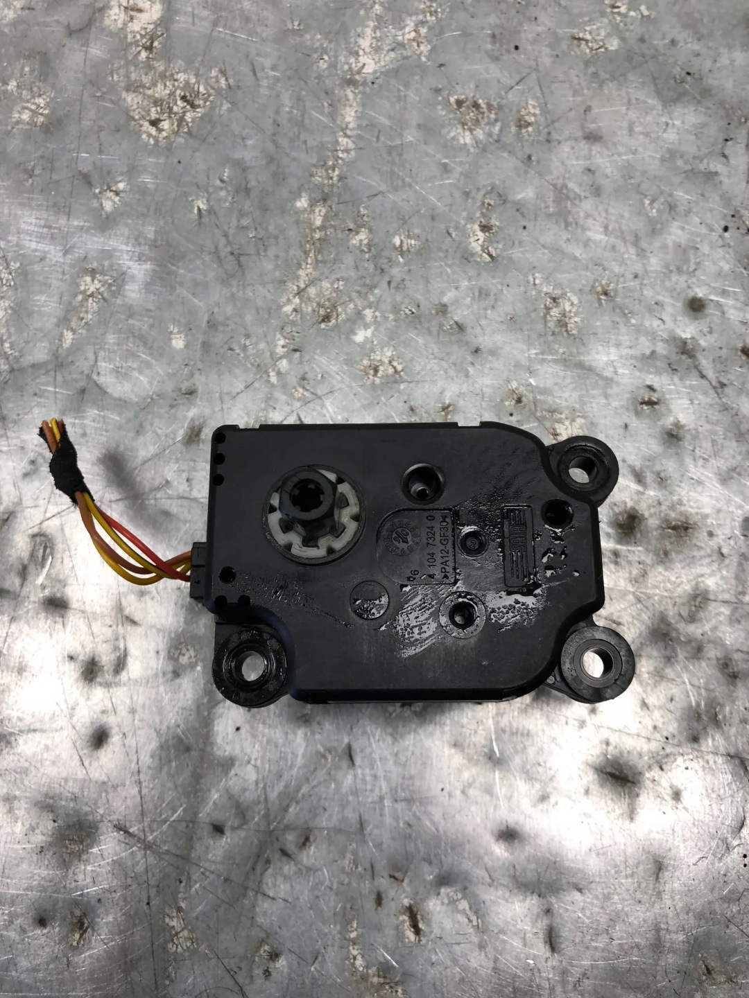 Micro moteur Bloc de chauffage complet BMW E90 113930