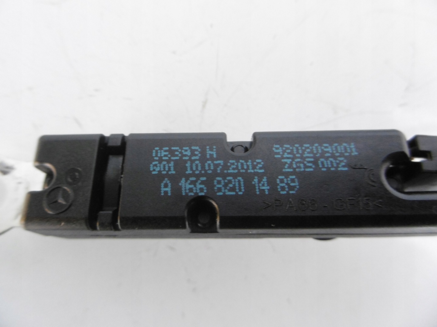 Modulo amplificatore antenna MERCEDES ML GL W166