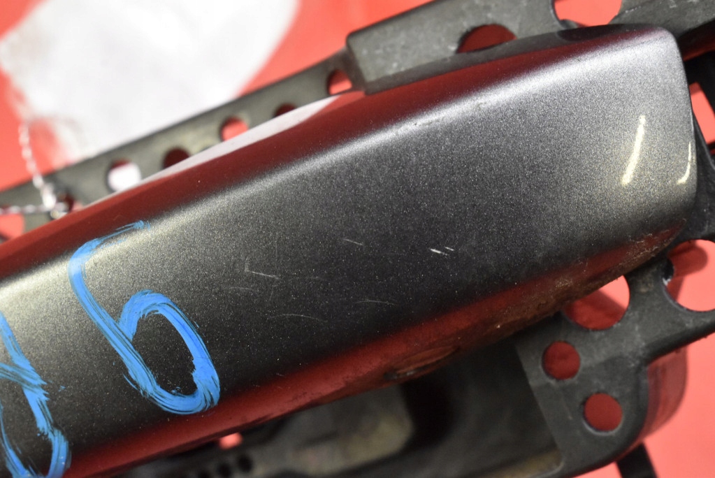 handle right rear part rear graphitic 4M0837886A AUDI Q7 4M 15