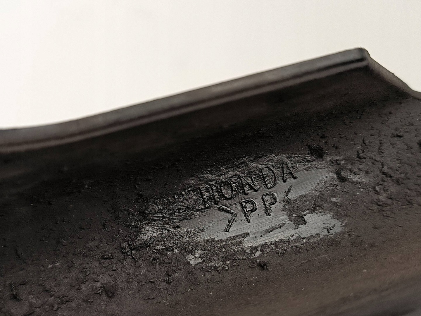 Blende Abdeckung LANCUCHA HONDA XL1000 VARADERO