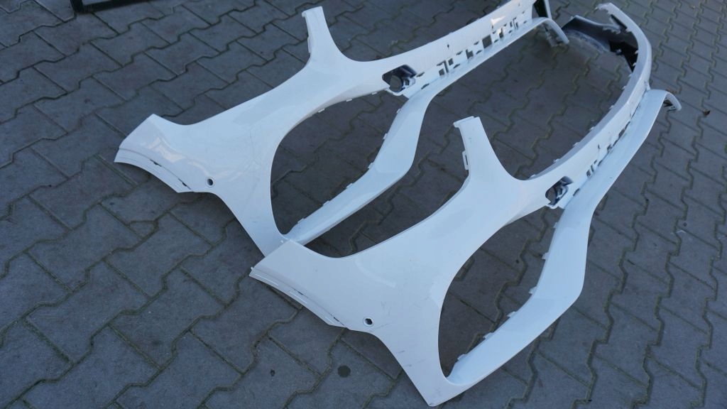 MERCEDES GLC X 253 AMG LIFT front bumper front