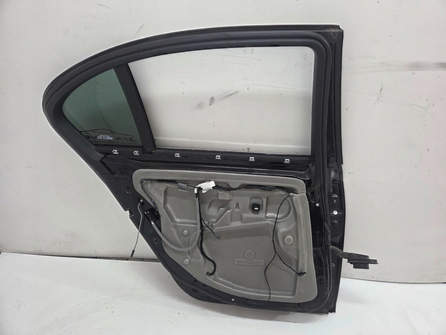 ajtó bal hátsó BMW E60 BLACK SAPPHIRE 475/9