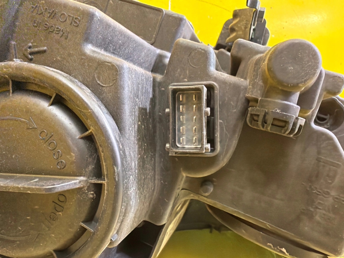 light right Opel Astra K 5 V Zwykla 39047199