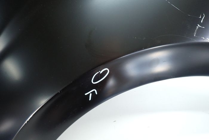 PEUGEOT 208 12-19 fender left front front