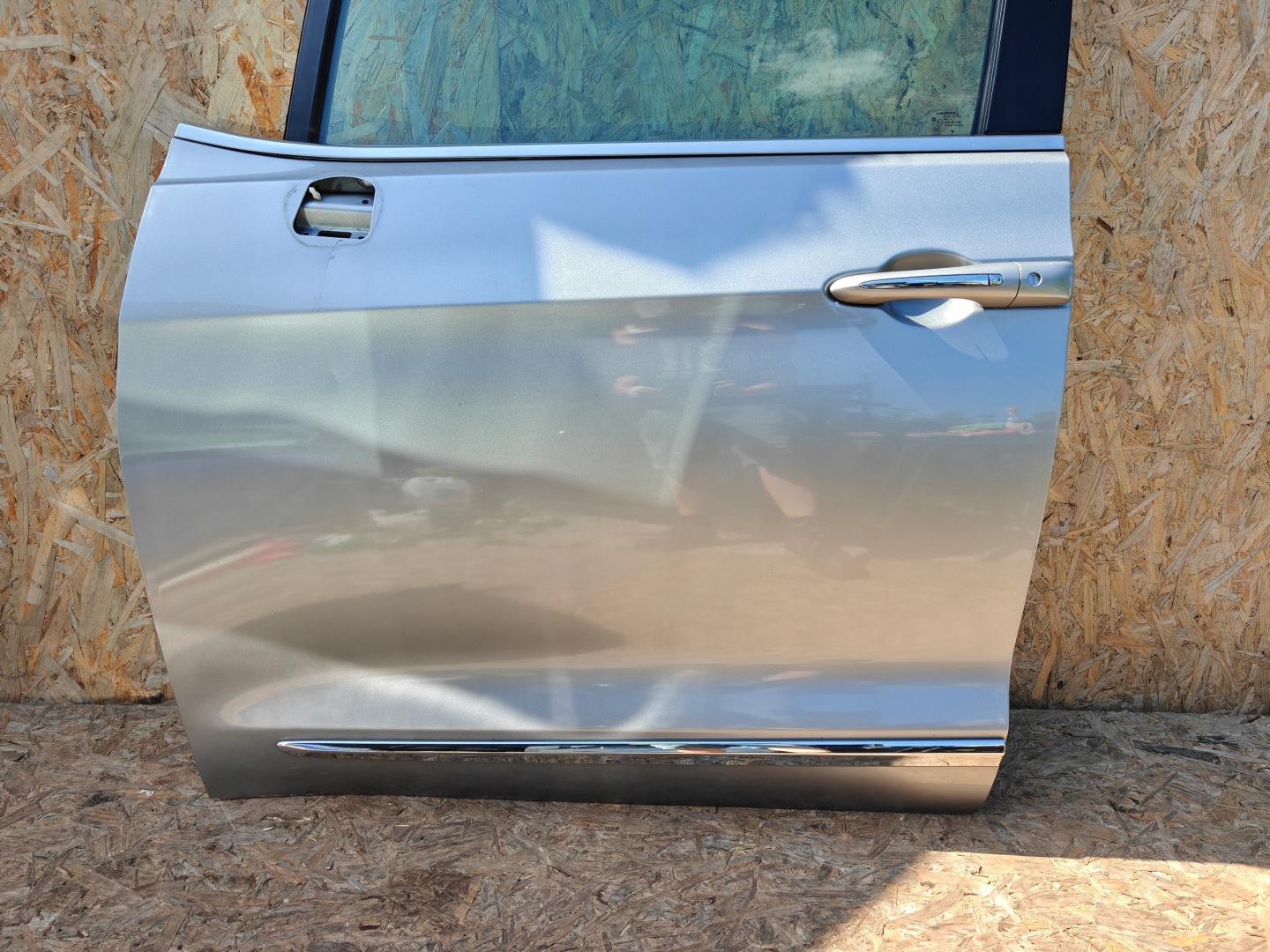 door complete left front left front CHRYSLER PACYFICA II 2016 R PSC