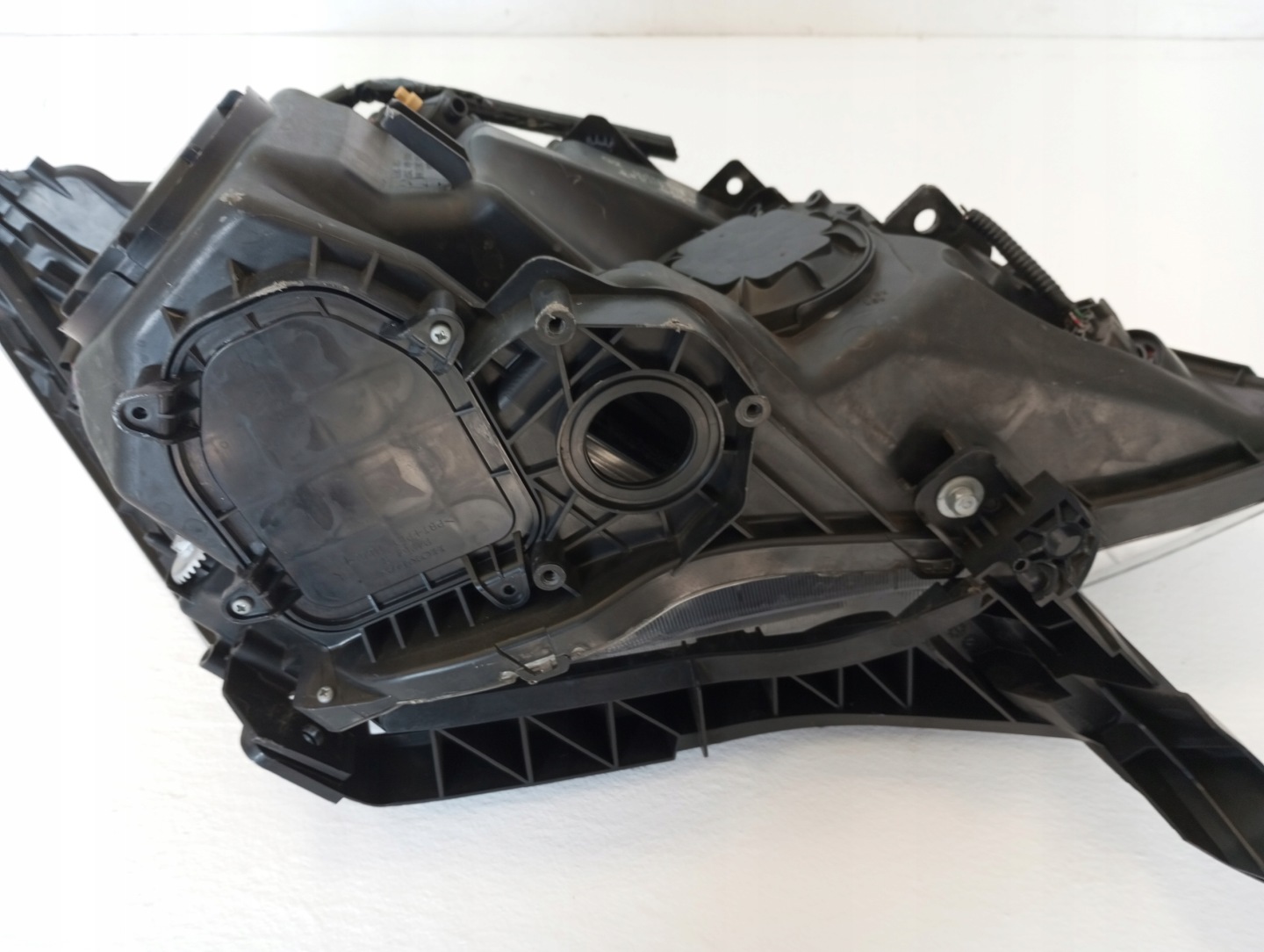 light XENON left HONDA CRV unprotected front RZOD