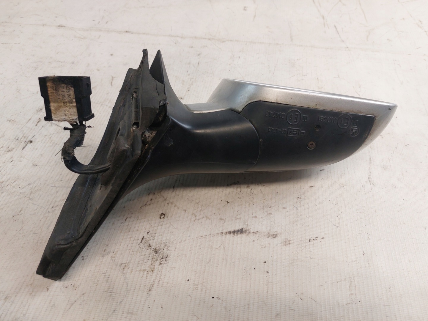 mirror right 5 PIN AUDI A3 8L