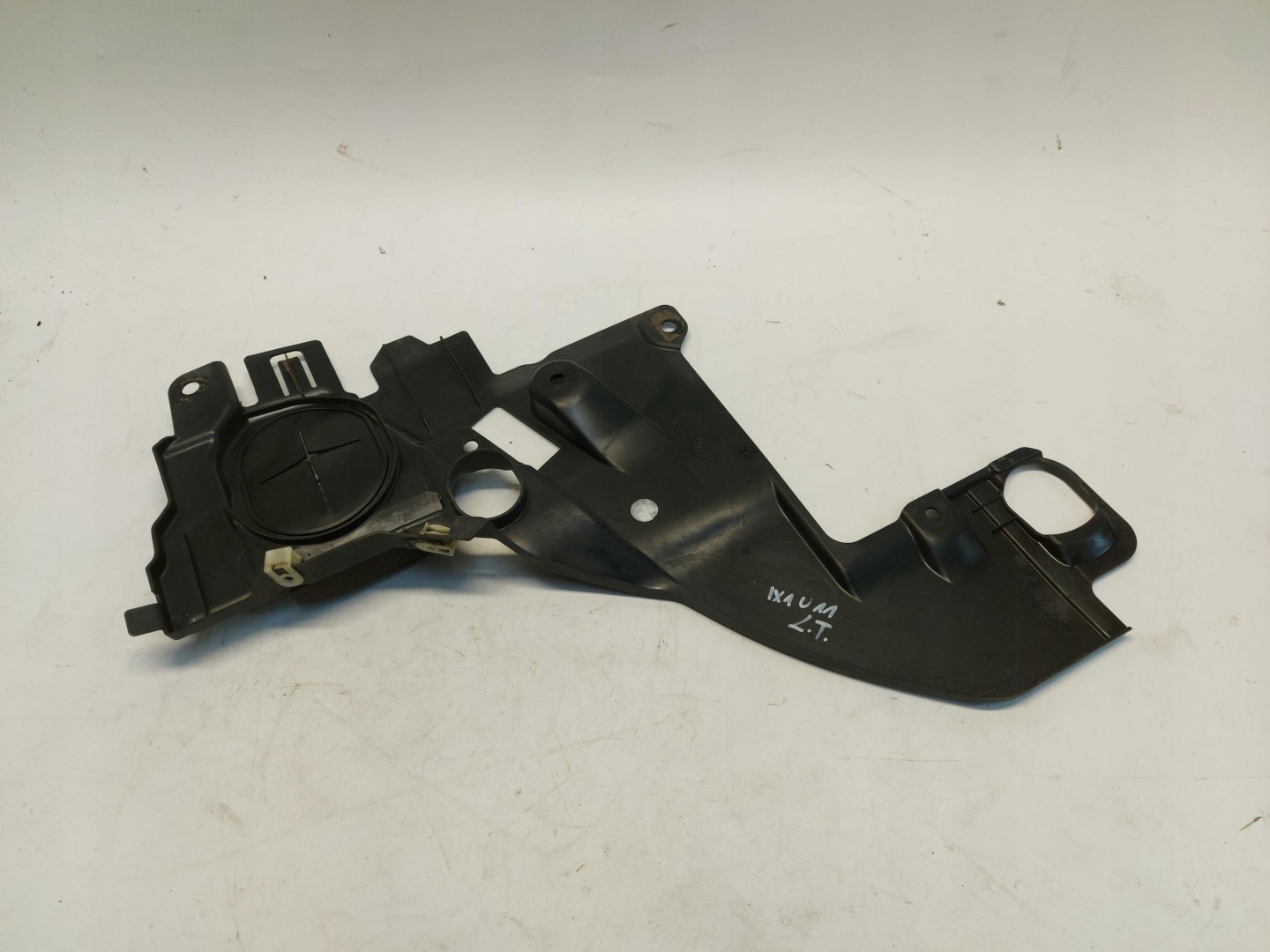 BMW iX1 X1 U11 cover chassis rear part left 9450509