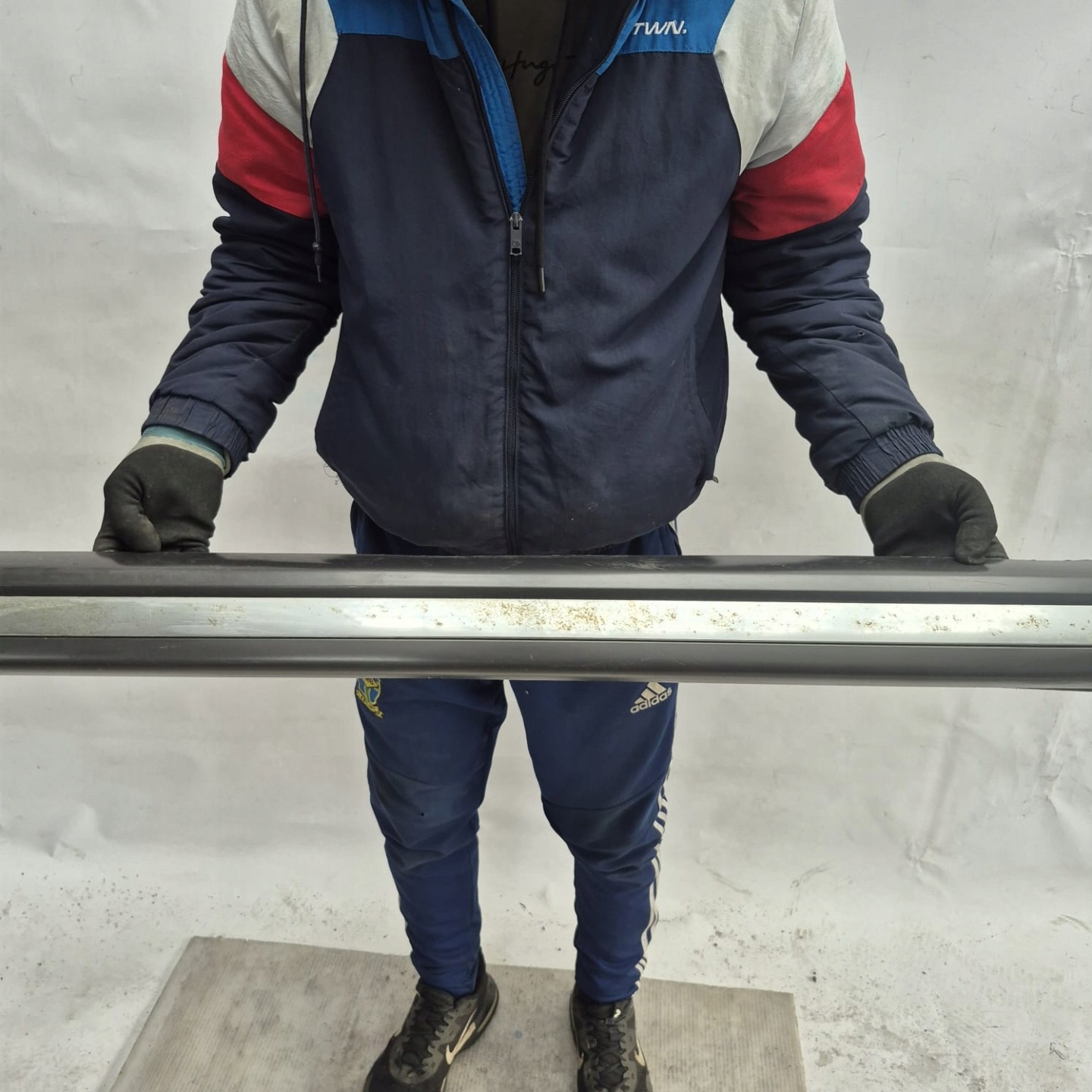 PEUGEOT 508 RXH 10- threshold left moulding threshold left