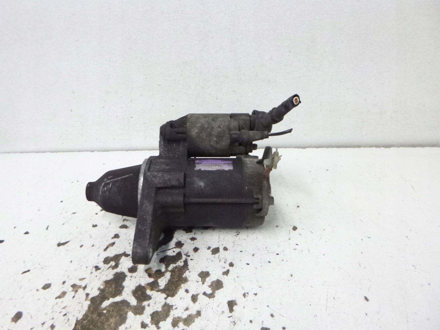 starter Honda Civic VII 1.4 16V Denso 228000-9580 DDV0K