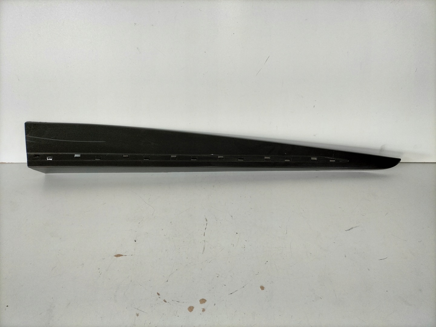 moulding door front right RENAULT CLIO 4 IV 12