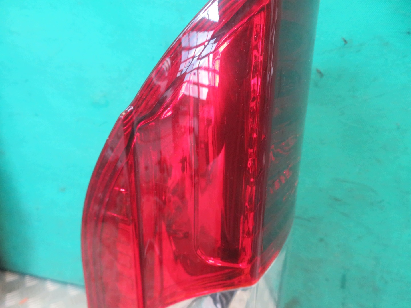 light left rear part JUMPER BOXER DUCATO 14R 01366452080