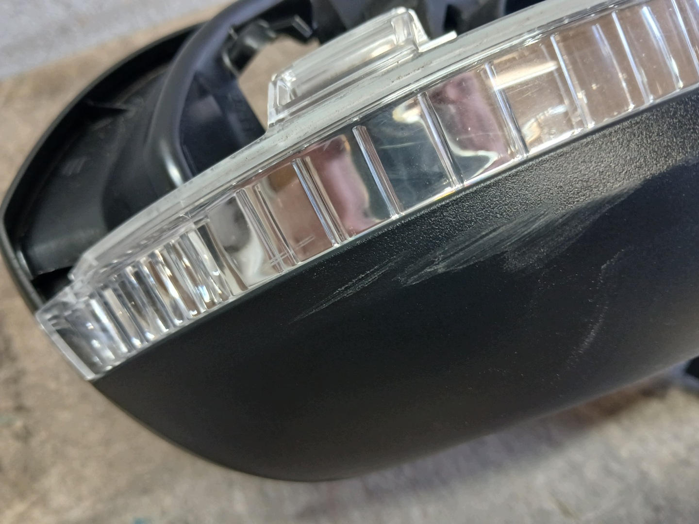 mirror front right VW TAIGO 2G7 13PIN 2G7857502K
