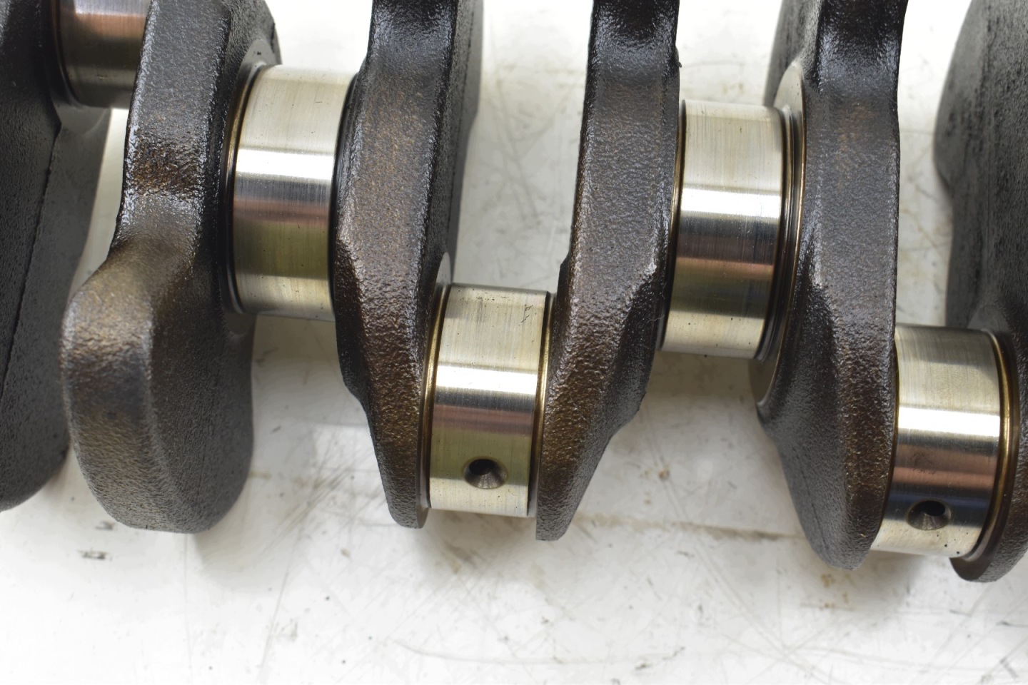 crank MERCEDES W212 1.8 CGI M271.860