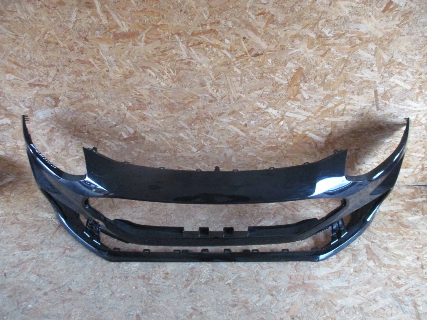 bumper front front FORD FIESTA MK8 ST X LIFT