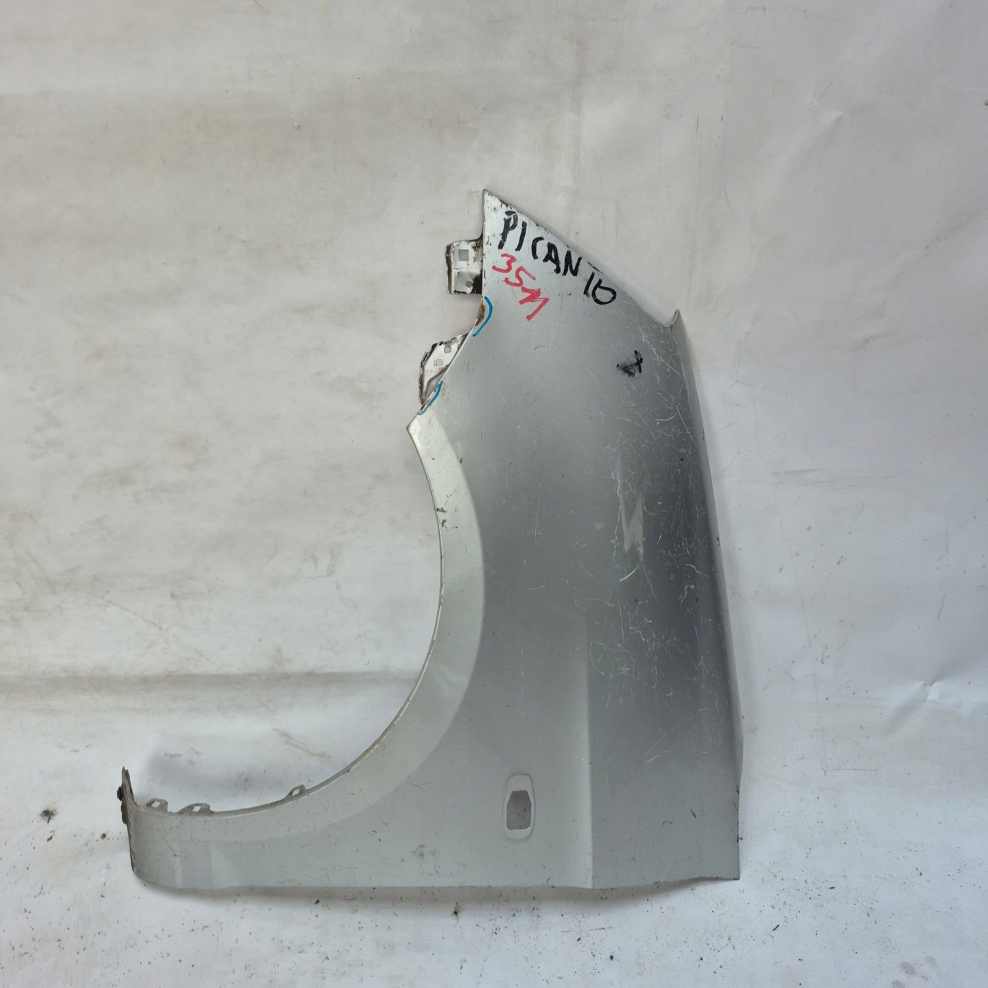 KIA PICANTO and 04-07r. -> fender left front front