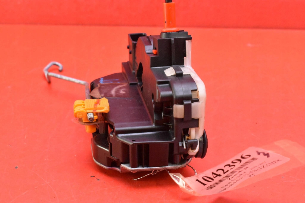 lock door right rear part rear EU OPEL MOKKA A 12-15