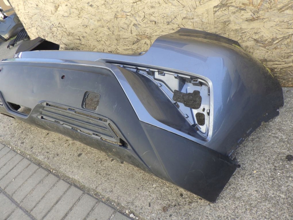 TOYOTA CHR CH-R LIFT 19- bumper rear