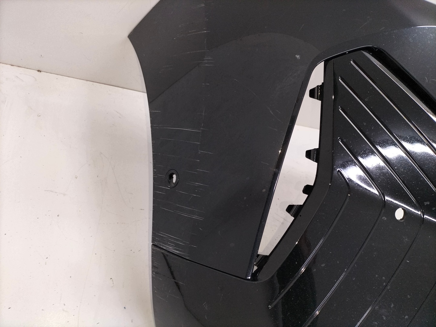 front bumper front BMW iX I20 21- m-packet