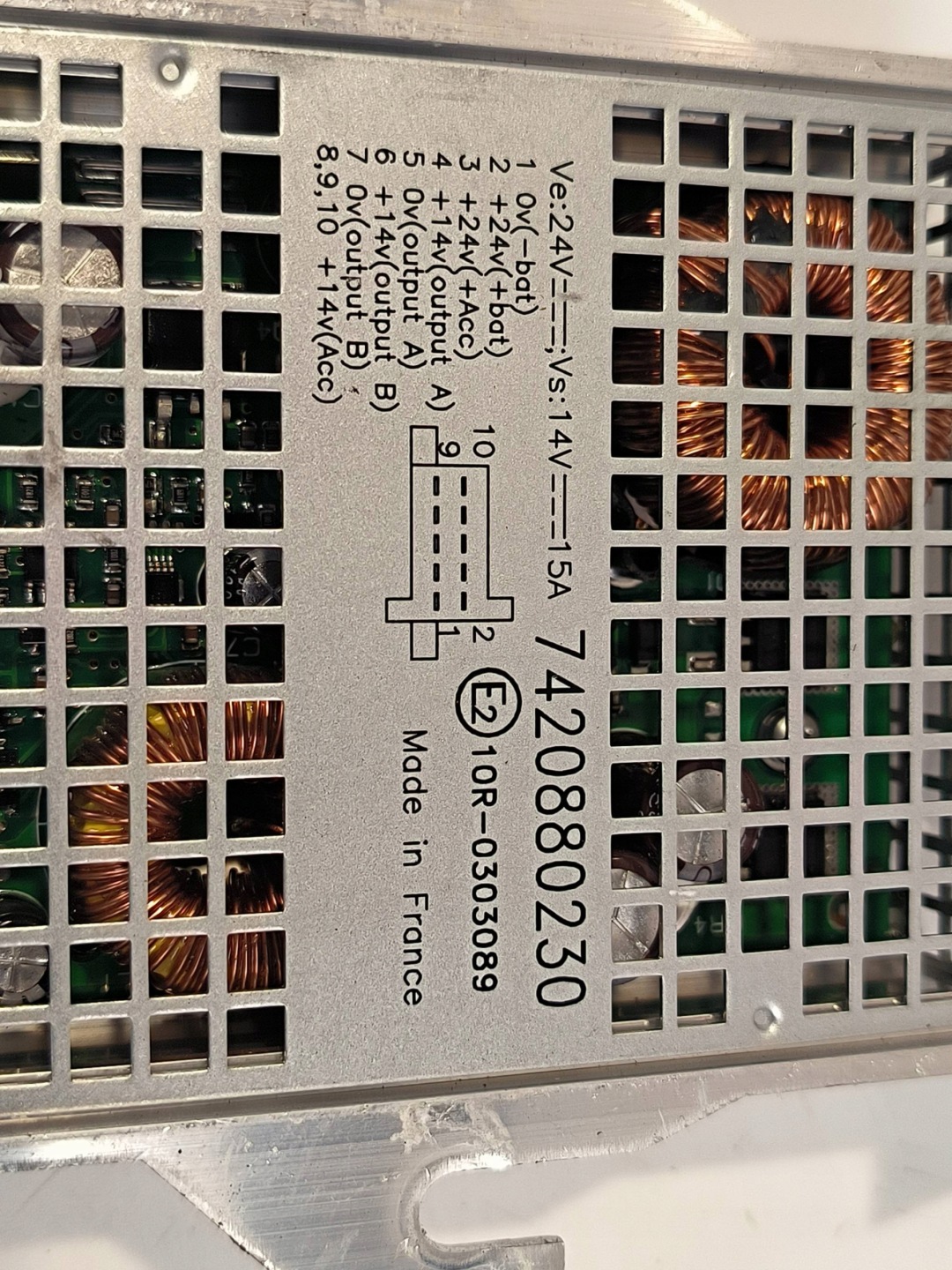 Module 7420880230 RENAULT PREMIUM 460 DXI
