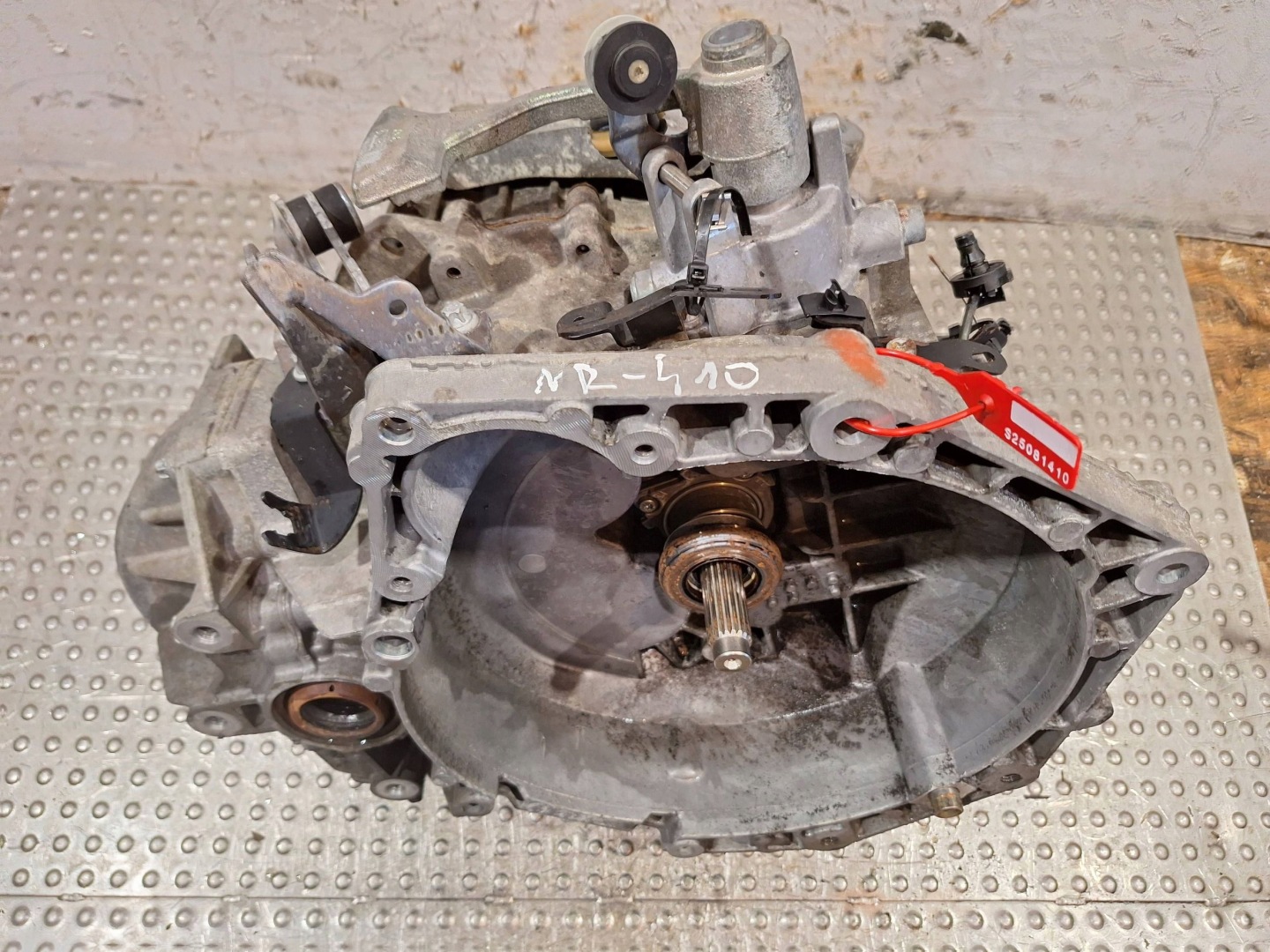 CAMBIO M32 OPEL ASTRA H ZAFIRA B 1.9 CDTI 04