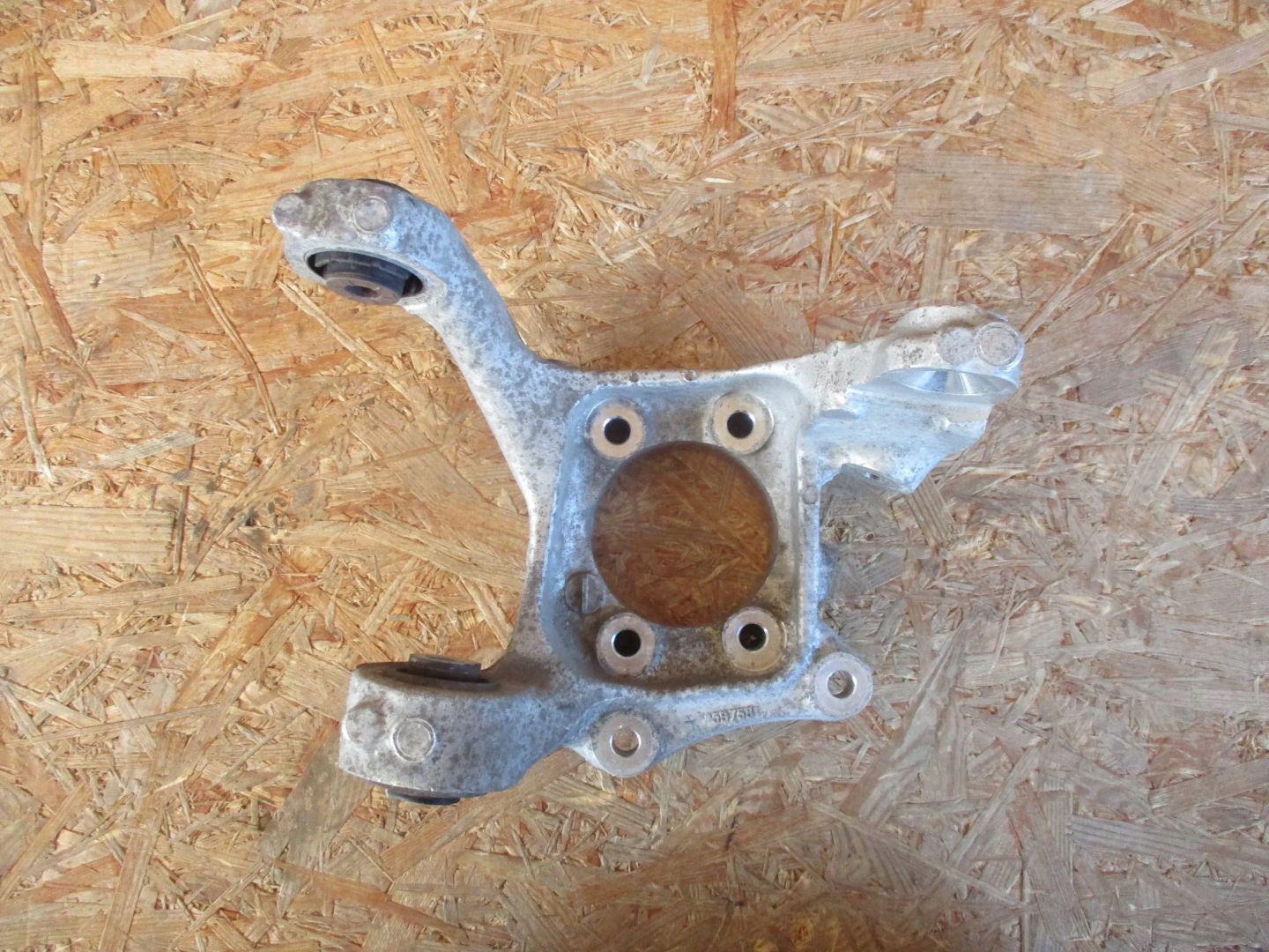 swing right rear part rear FORD MONDEO MK5