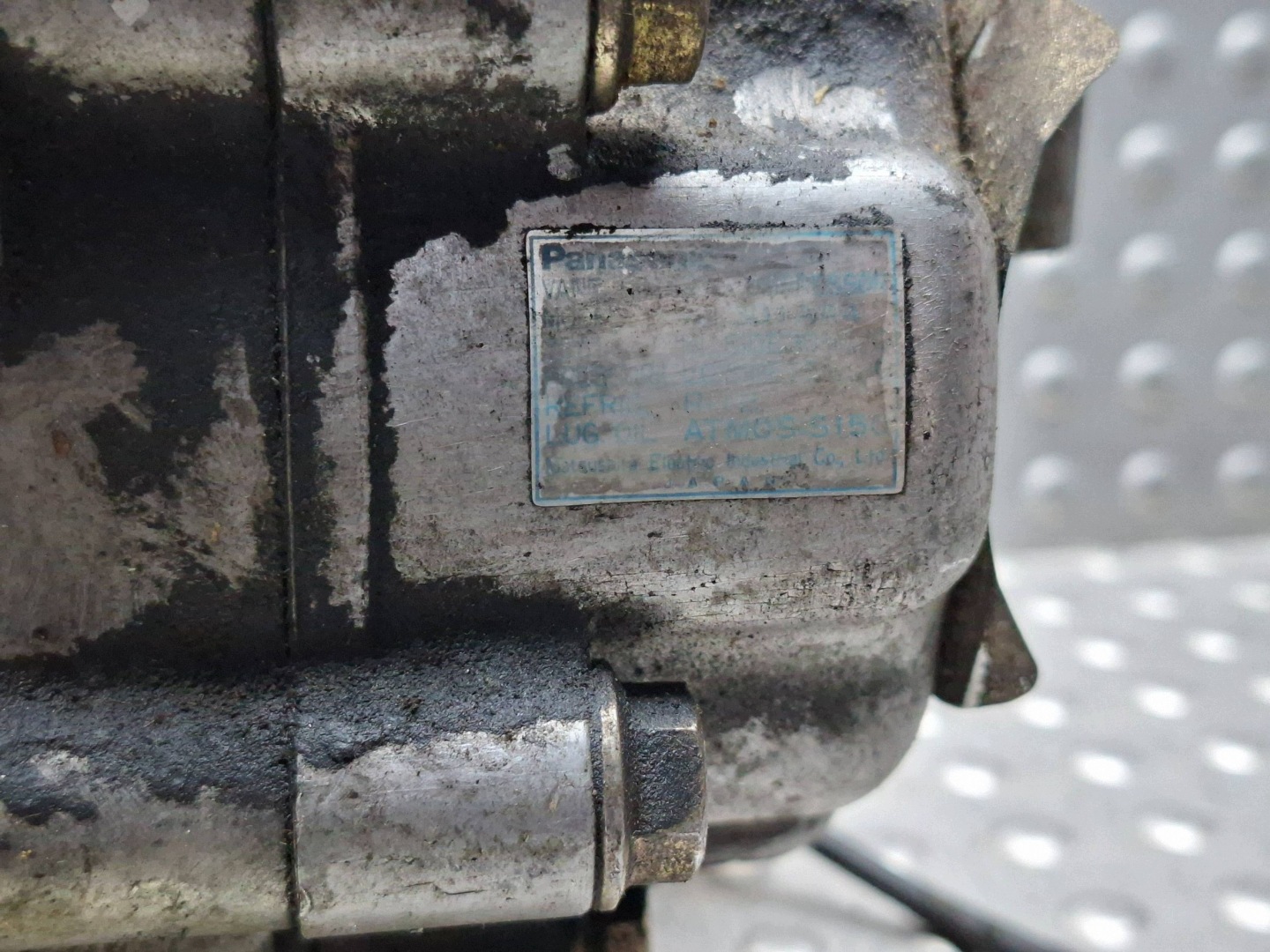 Klimakompressor klimaanlage MAZDA MX-3 91-98 1.6 B