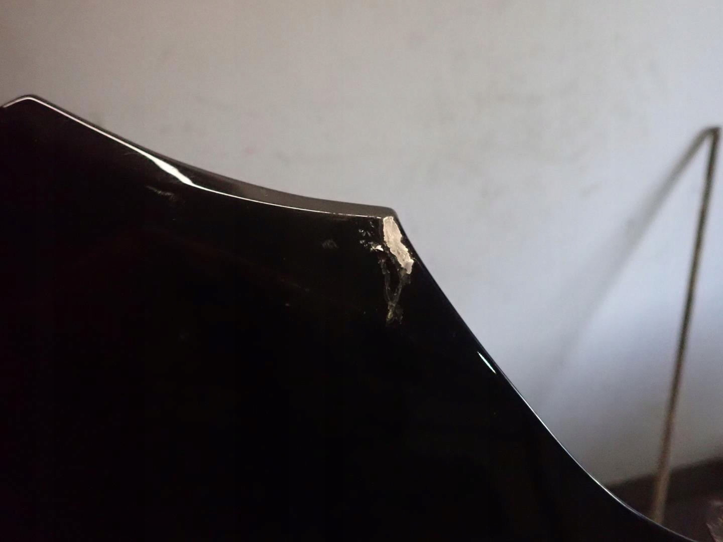 fender front front right AUDI Q7 II 2015- 4M