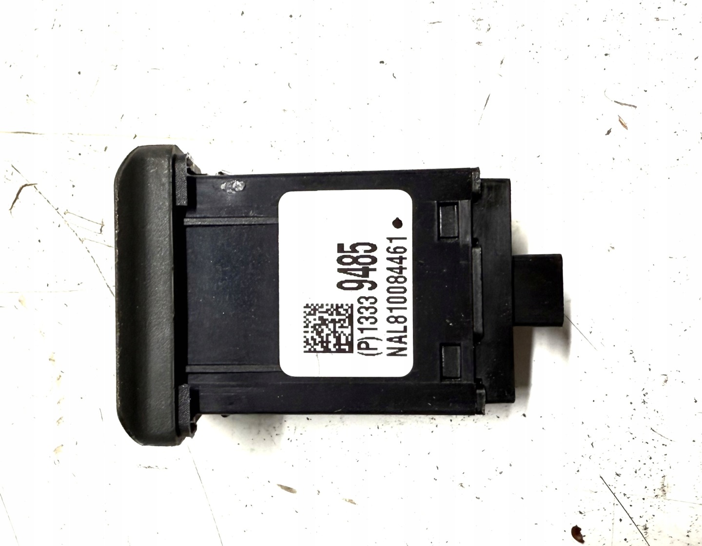 adapter AUX OPEL MERIVA B 13339485