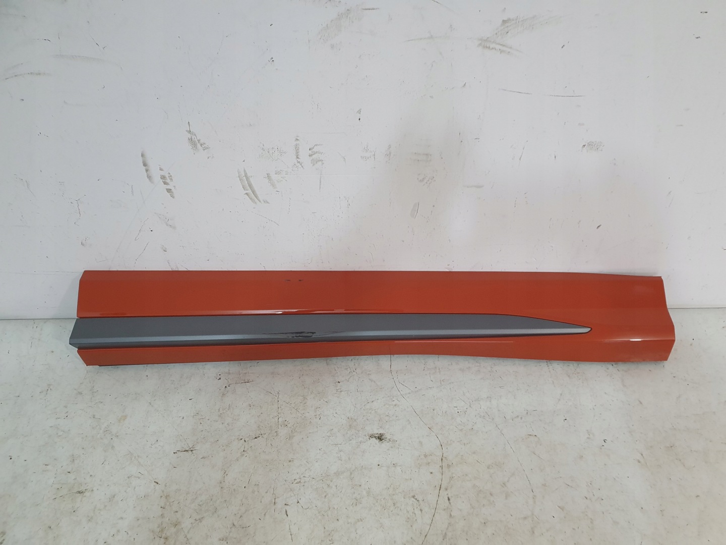 AUDI Q3 II S-LINE moulding door right front ORYG 83A853960