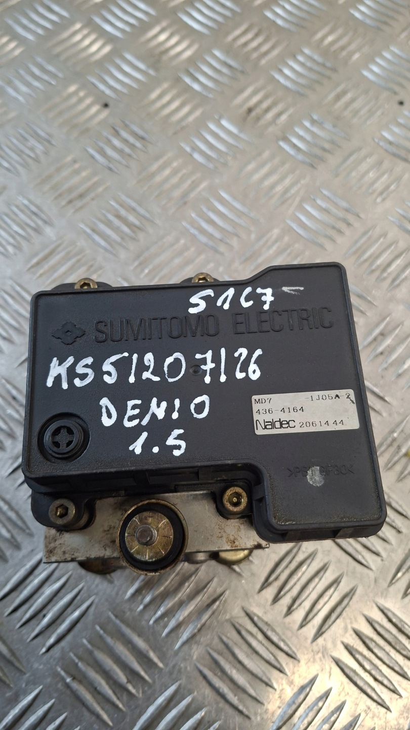 pump ABS MAZDA DEMIO 1.5