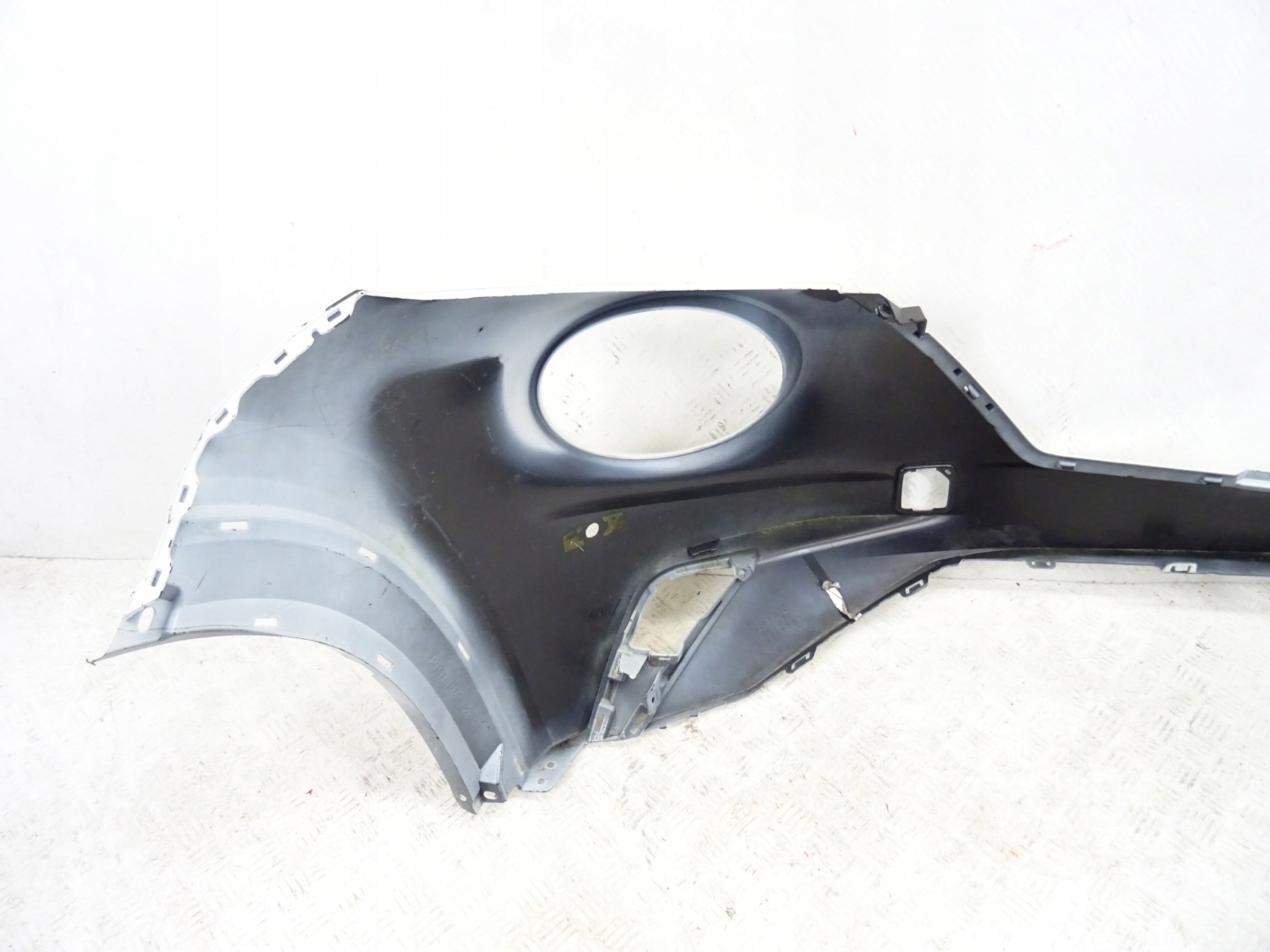 NISSAN JUKE 2 II bumper front front