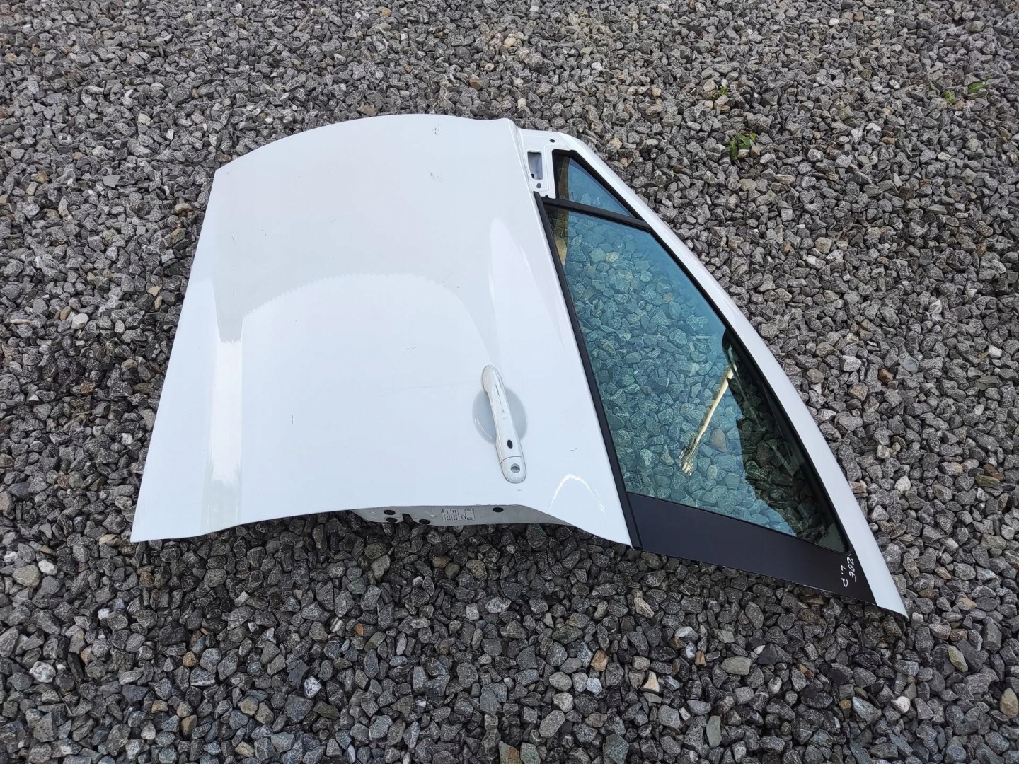 door left left front front RENAULT ZOE and 2013-2019