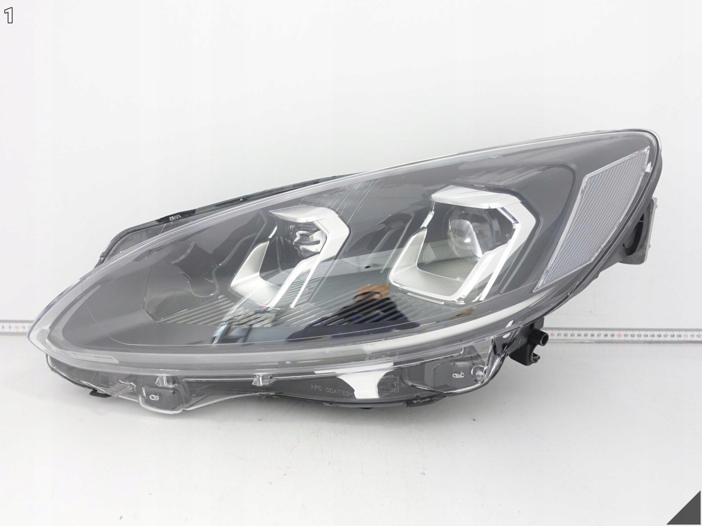 FORD KUGA III MK3 ESCAPE 19-24 light FULL LED HIGH left + module front EU
