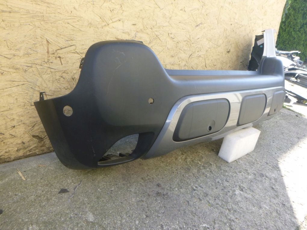 CITROEN C3 AIRCROSS bumper rear