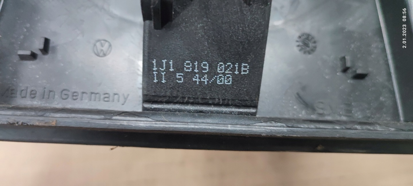 VW POLO 6N2 LIFT FL Lüfter des lüfters DMUCHAWA