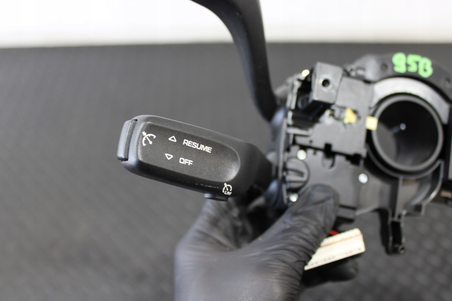 DEVIO LUCI DEVIO tergicristalli indicatori di direzione PORSCHE MACAN 95B 95B953502T